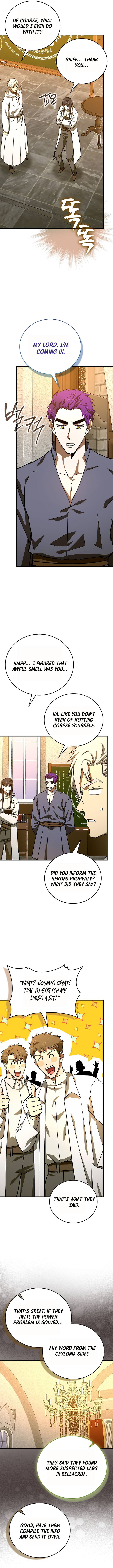 To Hell With Being A Saint, I'm A Doctor Chapter 133 7